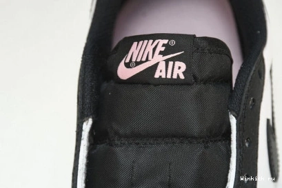 Bleached Jordan 1 Low Coral OG 0710